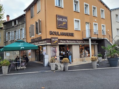 Boulangerie Galzin, Boulangerie à Millau