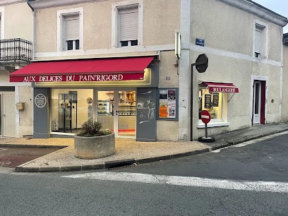 Sarl Aux Delices Du Pain Rigord, Boulangerie à Thenon