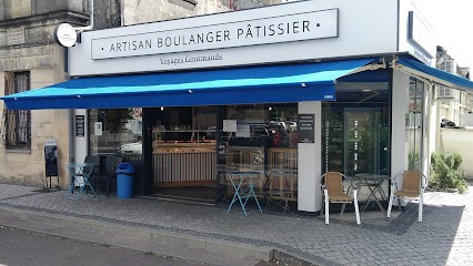 Boulangerie VOYAGES GOURMANDS, Boulangerie à Fargues-Saint-Hilaire