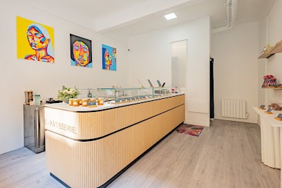 Eh Pastry, Pâtisserie à Nice