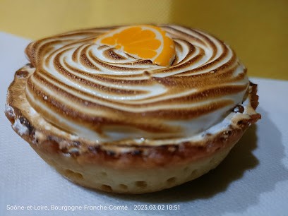 Maison D.Gilles, Boulangerie à Simandre