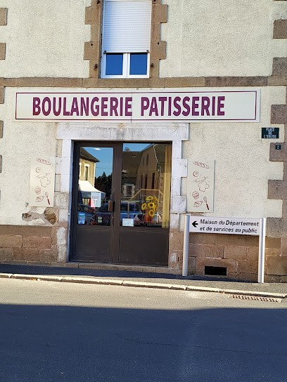 Béal Marc, Boulangerie à Sornac