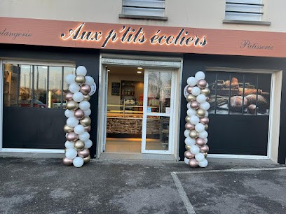 Aux P'tits écoliers, Boulangerie à Quincy-sous-Sénart
