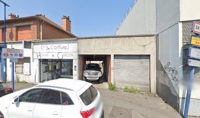 Olsa, Boulangerie à Drancy