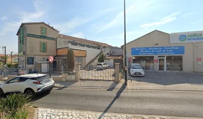 Cote Cour Cote Gourmands, Boulangerie à Hyères