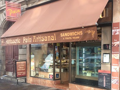 A La Mascotte, Pâtisserie à Rodez