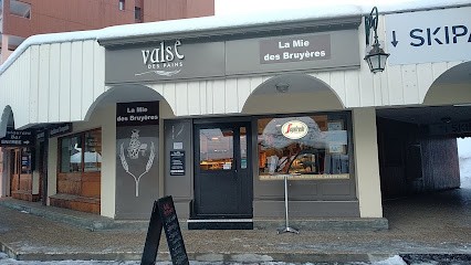 La Mie Des Bruyères, Boulangerie aux Belleville