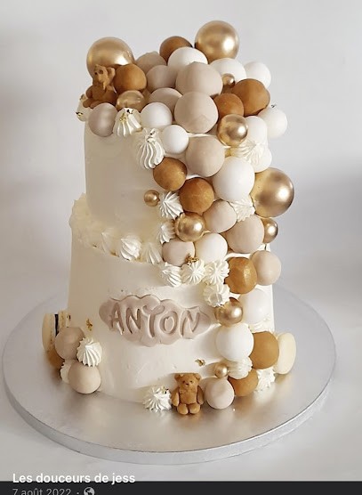 Les Douceurs De Jess, Pâtisserie à Rochefort-du-Gard