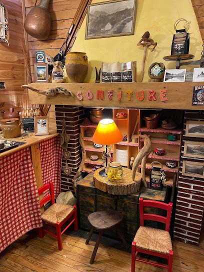 L'Atelier du Confiturier, Pâtisserie à Arrens-Marsous