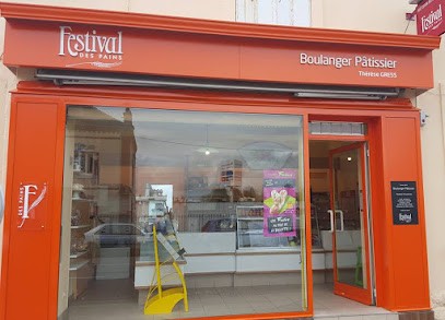 Boulangerie/Pâtisserie Thérèse GRESS, Boulangerie au Creusot