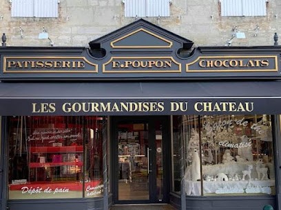 Les Gourmandises du Château, Pâtisserie à Jonzac