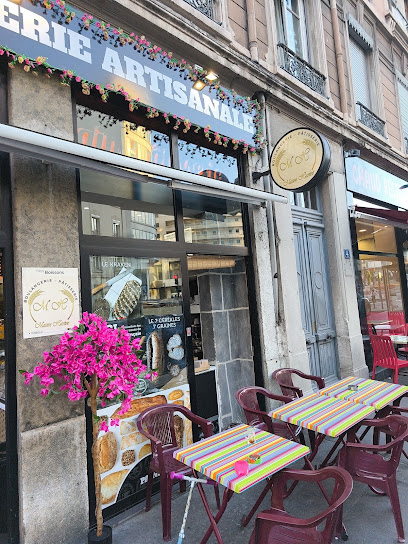 Maison Hanine, Boulangerie à Lyon 07
