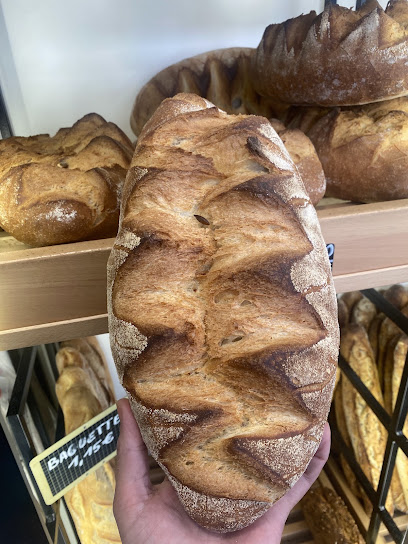Madlenn Courtoisville, Boulangerie à Saint-Malo