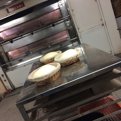 Cuenot Gérard, Boulangerie à Levier