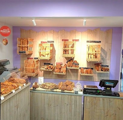 La Vague des Saveurs, Boulangerie au Verdon-sur-Mer