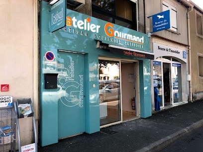 L'Atelier Gourmand, Boulangerie à Mauguio