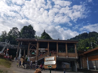 L'AMIE GOURMANDE, Boulangerie à La Clusaz