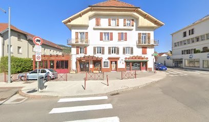 Sci les Flots Bleus, Boulangerie à Morteau