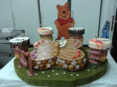 La roue des délices, Pâtisserie à Wingles