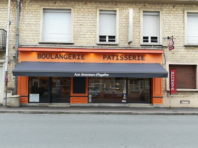 Aux Douceurs d'Agathe, Boulangerie aux Monts d'Aunay