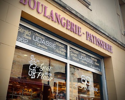 Boulangerie Udasse, Boulangerie à Longwy