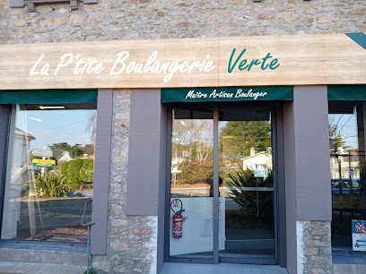 La p'tite boulangerie verte, Boulangerie à Pornichet