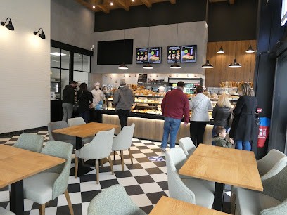 PAUL Vendenheim, Boulangerie à Reichstett