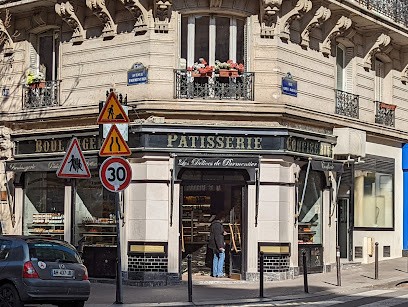 Les Délicies De Parmentier, Boulangerie à Paris 11