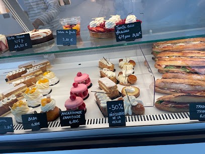 Nektar Beg meil, Pâtisserie à Fouesnant