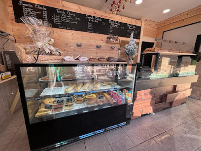 Boulangerie Pâtisserie Ricou, Boulangerie à Orcières