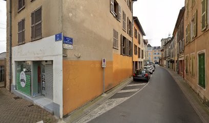 Boulangerie pâtisserie la farinière, Boulangerie à Courpière