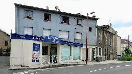 Du Grain Au Pain, Boulangerie à Saint-Loup-sur-Semouse