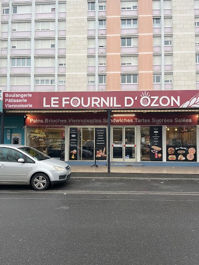 Le Fournil d'Ozon, Boulangerie à Châtellerault