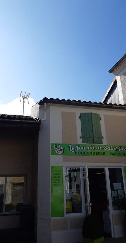 Le Fournil De St Georges, Boulangerie à Saint-Georges-du-Bois