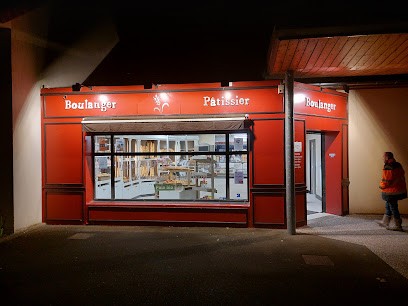 Montanger Jimmy et Ophélie, Boulangerie à Trangé