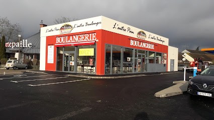 Boulangerie Le Pétrin Ribeïrou, Boulangerie à Élancourt
