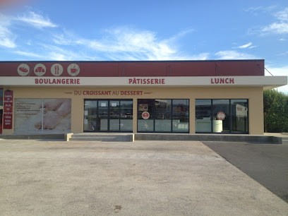 Du Croissant Au Dessert, Boulangerie à Ouistreham