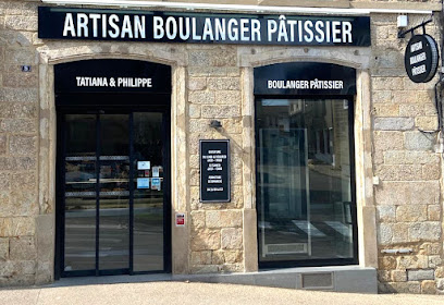 Boulangerie Pâtisserie Tatiana & Philippe, Boulangerie à Saint-Martin-en-Haut