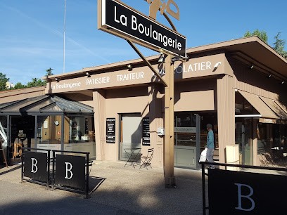 La Boulangerie (V2J), Boulangerie à Caluire-et-Cuire