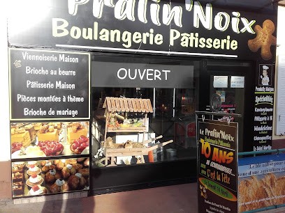 Le Pralin'Noix, Boulangerie à Pont-Saint-Martin