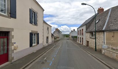 Le Fournil Du Luat, Boulangerie à Brée
