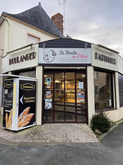 Du Moulin Au Pétrin, Boulangerie à Chazé-sur-Argos