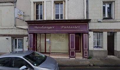 Bergerault Yannick, Boulangerie à Châtellerault