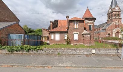 Jouan Eric Claude Antoine, Boulangerie à Flavy-le-Martel