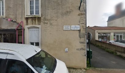 Boulangerie De Mouilleron, Boulangerie à Mouilleron-Saint-Germain