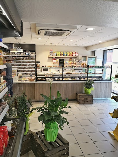 Sambardier Fabien, Boulangerie à Chaneins