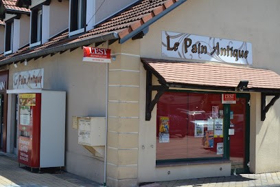 Sarre Sebastien, Boulangerie à Essert