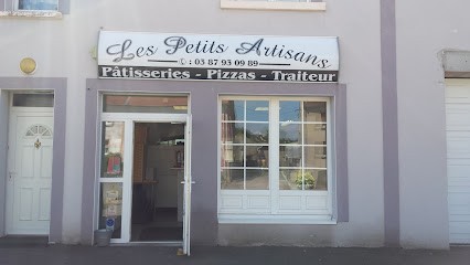 Little Artisans, Pâtisserie à Guessling-Hémering