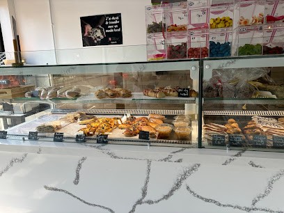 Maison MGADAM, Boulangerie à Châtenay-Malabry