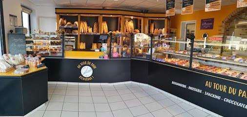 Au Tour Du Pain, Boulangerie à Plaintel